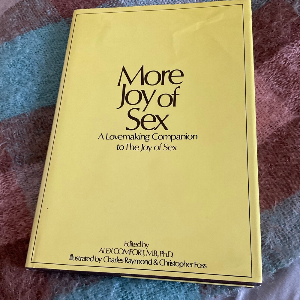 More Joy of Sex
